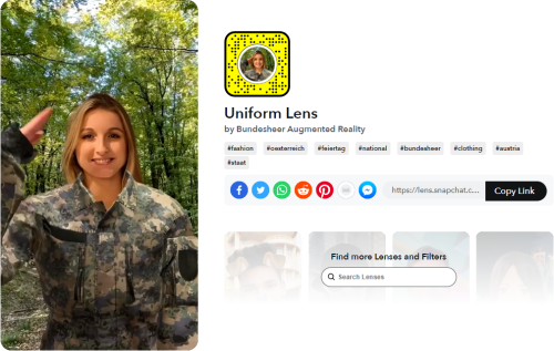 100+ melhores lentes do Snapchat para selfies legais em 2023