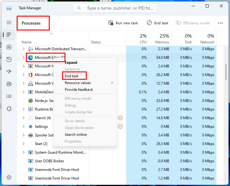 Cum să omorâți un proces pe un port pe Windows 11: 5 cele mai bune moduri