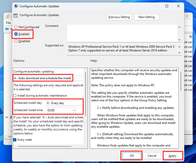 Windows 11 PC를 원격으로 재부팅/종료하는 방법