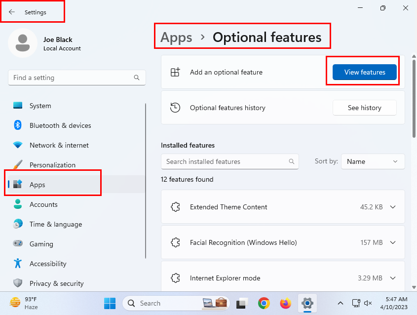 Cum se instalează Consola de gestionare a politicilor de grup în Windows 11