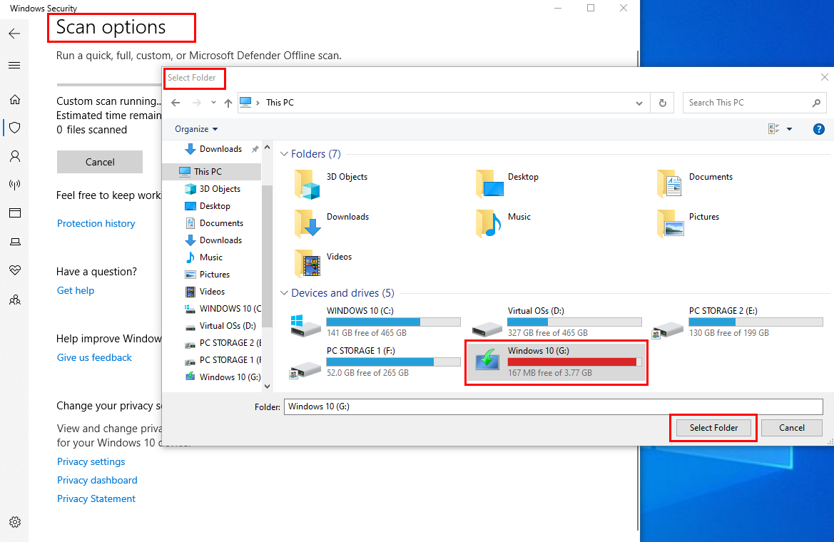 Remediați eroarea „Discul este protejat la scriere” pe discul amovibil în Windows 11