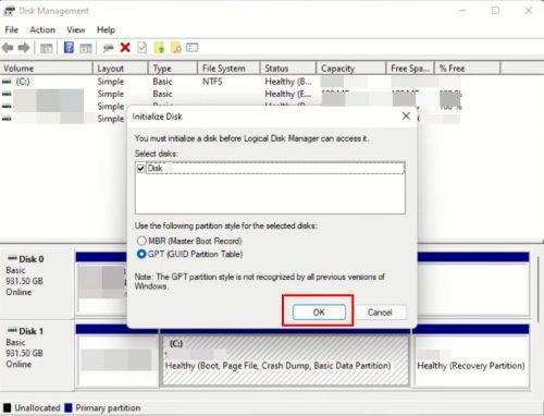 วิธีการติดตั้ง NVMe SSD ในเดสก์ท็อปและแล็ปท็อป