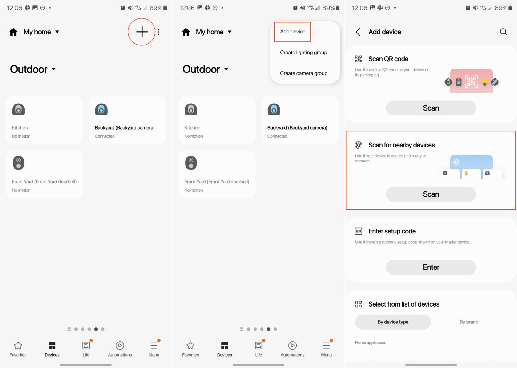 Como conectar o Galaxy S23 à TV