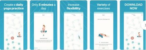 2023 年の Android および iOS 向けヨガ アプリ ベスト 10
