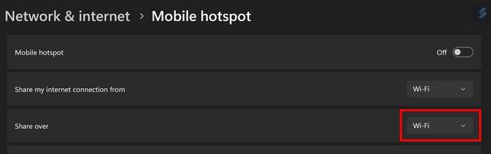 Windows 11: Cum se creează un hotspot WiFi