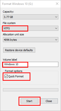 Remediați eroarea „Discul este protejat la scriere” pe discul amovibil în Windows 11
