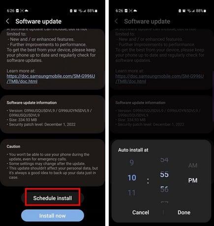 Como verificar se há atualizações no Android