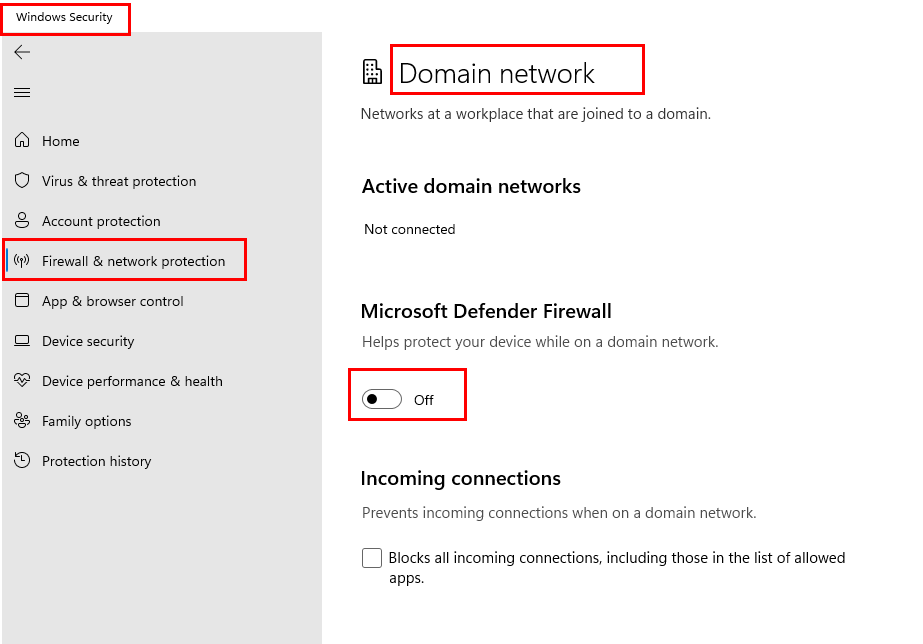 كيفية إصلاح Outlook غير متصل من خطأ الخادم: أهم 11 طريقة