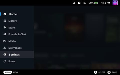 Cum să resetați Steam Deck