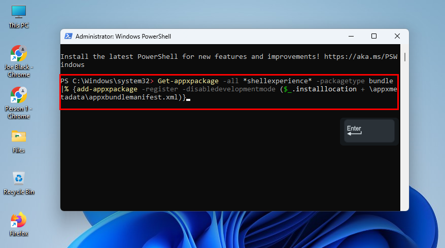 Cum se remediază Explorer.exe: eroare de clasă neînregistrată în Windows 11