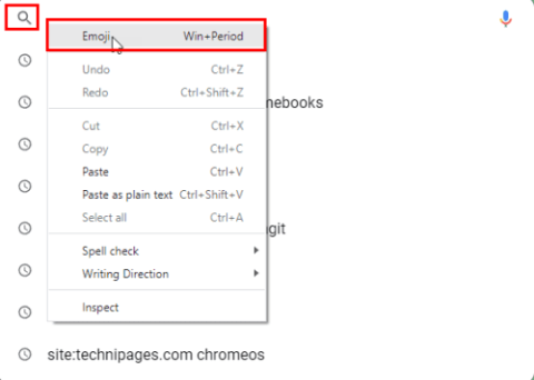 Chromebook에서 이모티콘을 얻는 방법: 알아야 할 3가지 최고의 방법