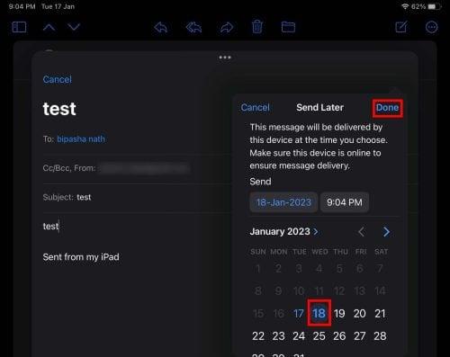 Como agendar um e-mail no Outlook no Windows, Mac, iOS e Android