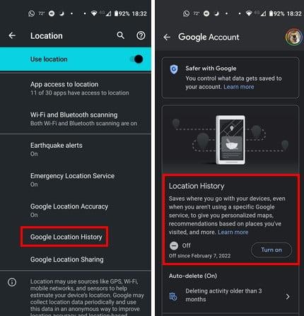 Cum să vă îmbunătățiți precizia locației pe Android