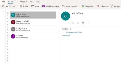 كيفية إنشاء قائمة توزيع في Outlook: أفضل 3 طرق
