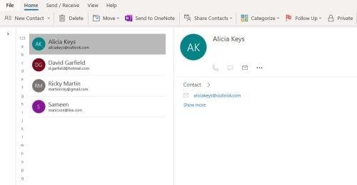 Cómo crear una lista de distribución en Outlook: los 3 mejores métodos