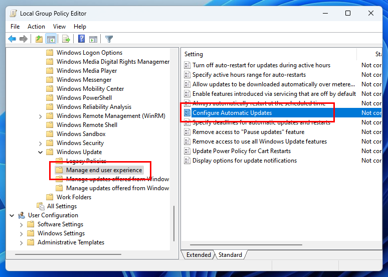 Windows 11 PC をリモートで再起動/シャットダウンする方法