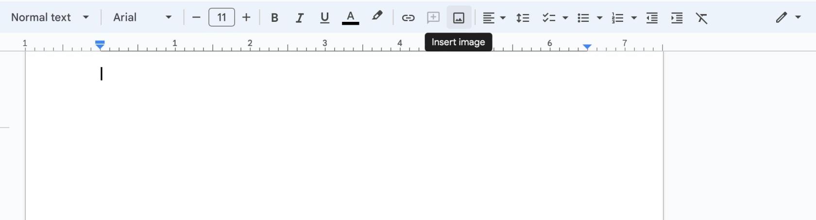 Imagens que não aparecem no Google Doc: por que e como corrigir