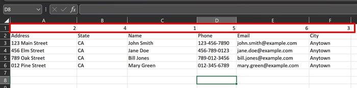 3 Ways to Swap Columns in Excel