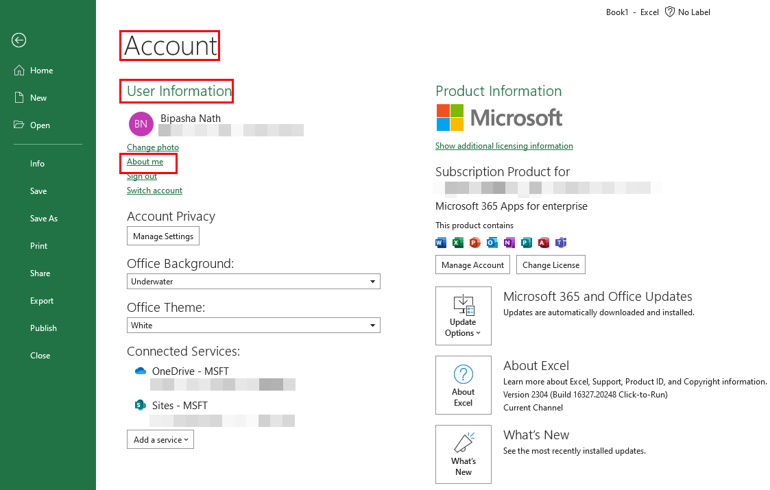 So ändern Sie die Zwei-Faktor-Authentifizierung von Microsoft 365