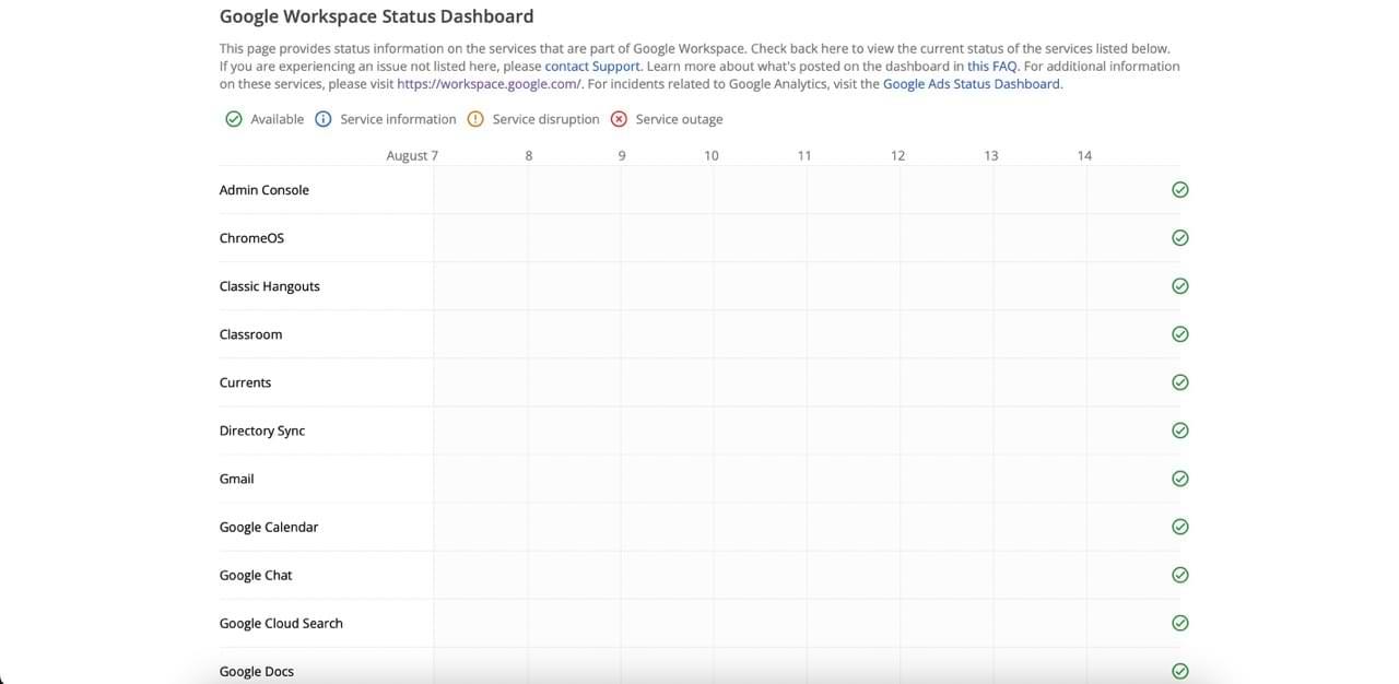 Images non affichées dans Google Doc : pourquoi et comment y remédier