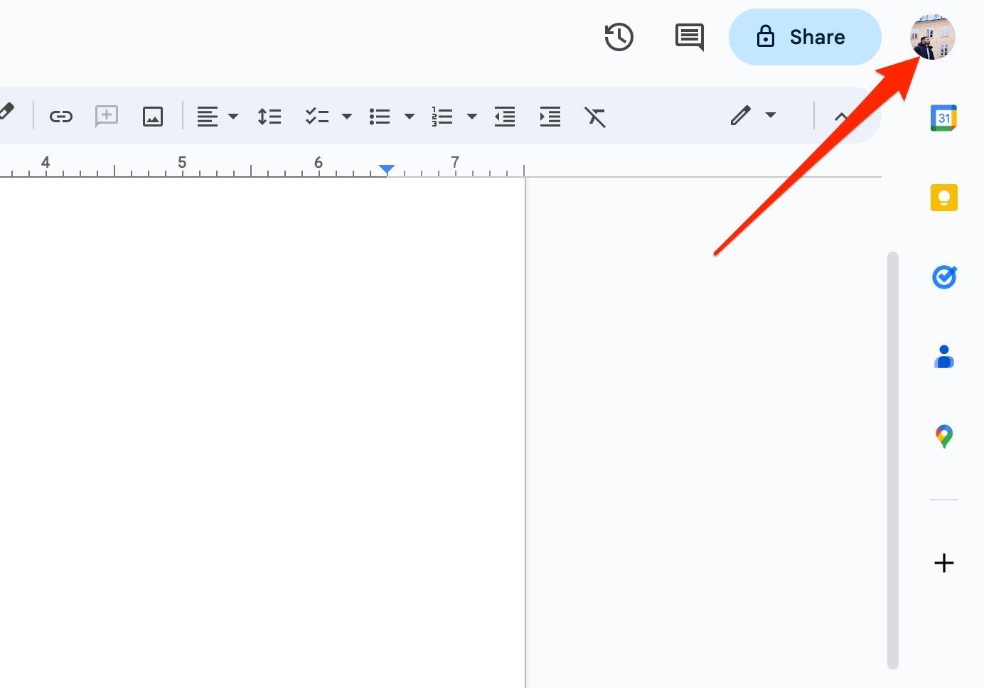 Images non affichées dans Google Doc : pourquoi et comment y remédier