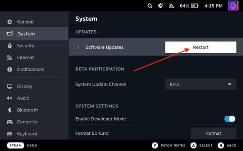 How to Use Nintendo Controls on Steam Deck