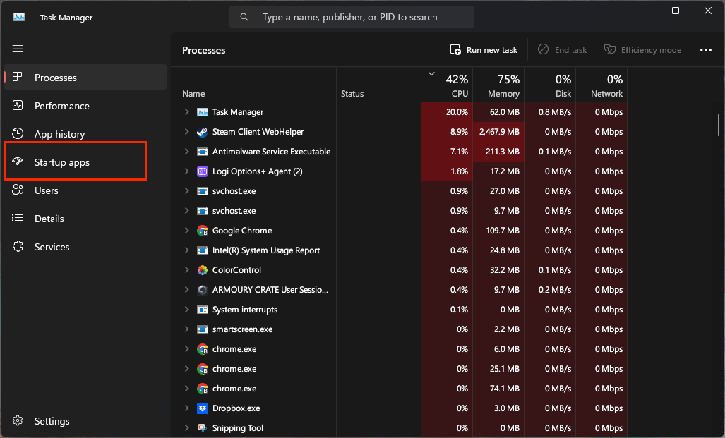 Como consertar o Microsoft Edge que continua aparecendo na área de trabalho