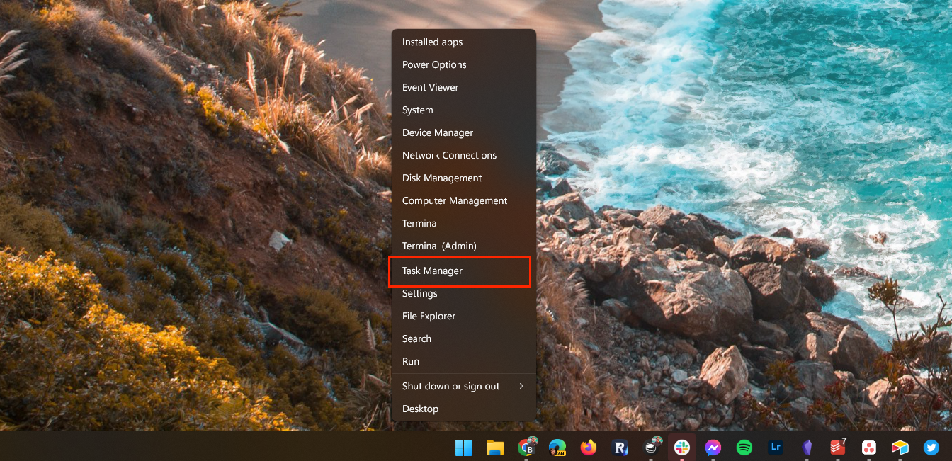 Comment réparer Microsoft Edge continue d'apparaître sur le bureau