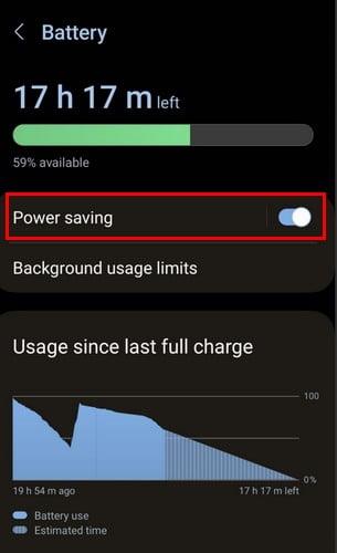 Was ist der Batteriesparmodus auf Android und wie wird er verwendet?