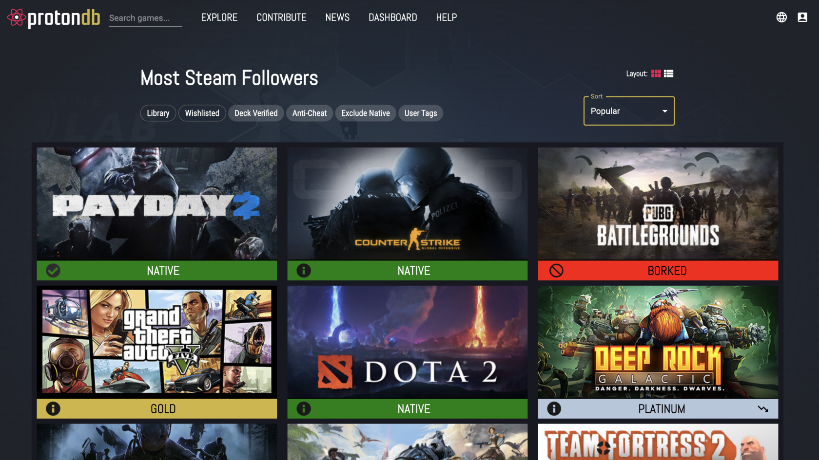 How to Check Game Compatibility on the Steam Deck