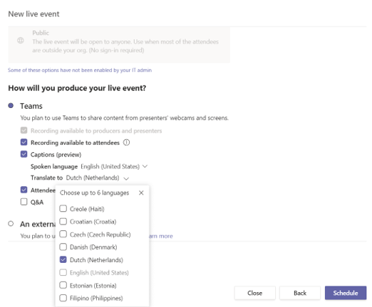 Cum să faci ca evenimentul live Microsoft Teams să funcționeze pentru tine (2022)