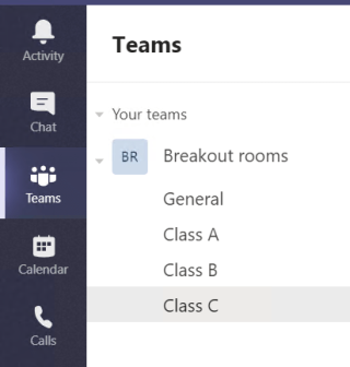 Microsoft Teamsで小会議室を設定するための簡単なガイド（2022）