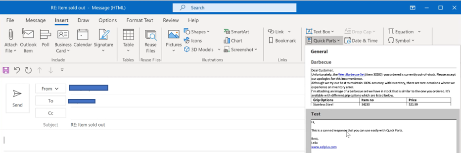 Cara Membuat Template Email Di Outlook (2022)