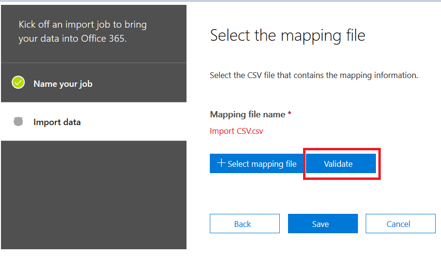 Come importare PST nella cassetta postale di Office 365: una guida dettagliata?