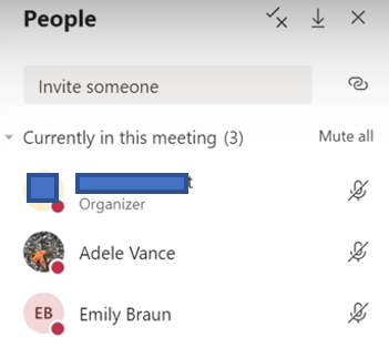 Microsoft Teams Meeting（2022）でミューティングを防ぐ方法