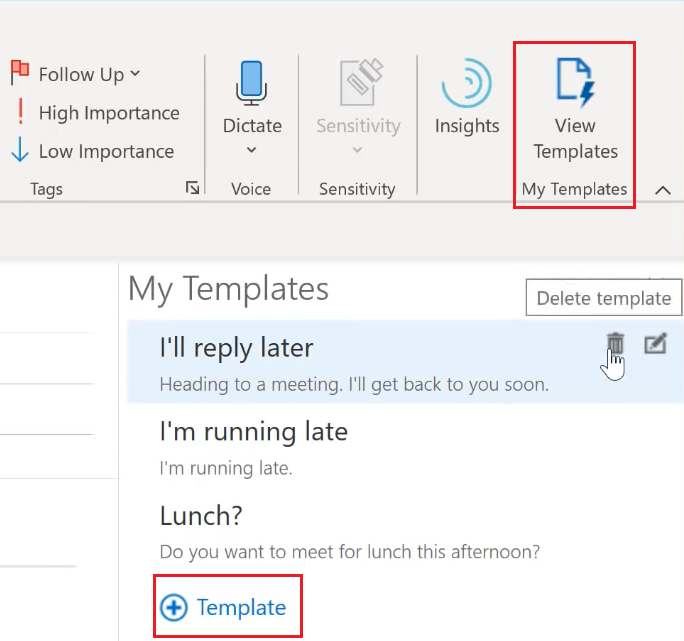 Cara Membuat Template Email Di Outlook (2022)