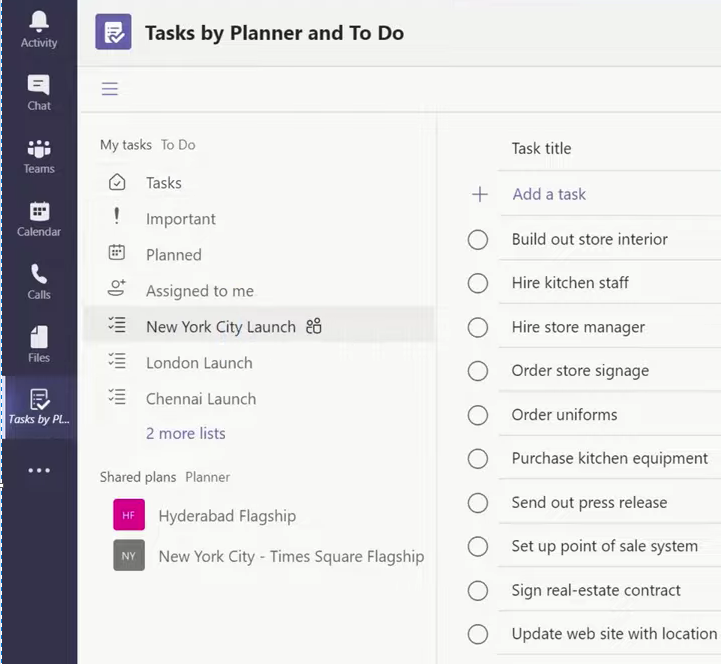 Cara Menggunakan Microsoft Teams To Do (2022)