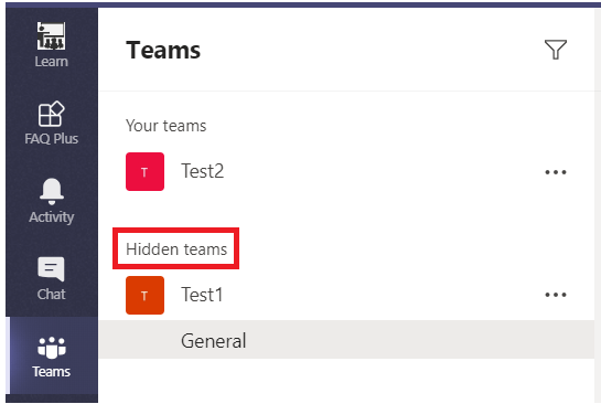 Come archiviare il team in Microsoft Teams (2022)