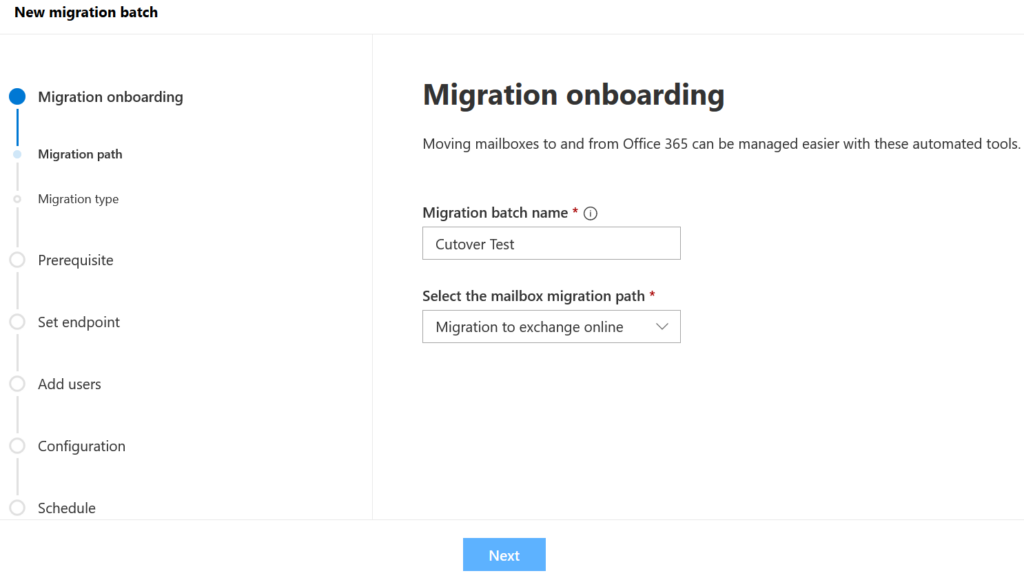 Migrarea cutiei poștale Office 365: modalități super ușoare de gestionat