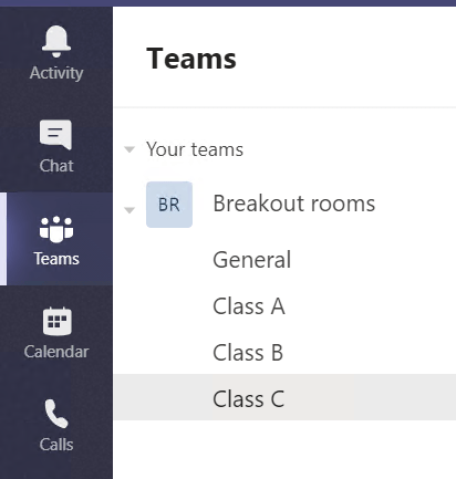 Microsoft Teams'de Ara Odaları Kurmak İçin Basit Kılavuz (2022)