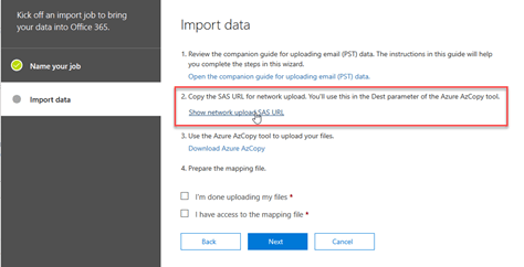 PSTをOffice365メールボックスにインポートする方法：ステップバイステップガイド？