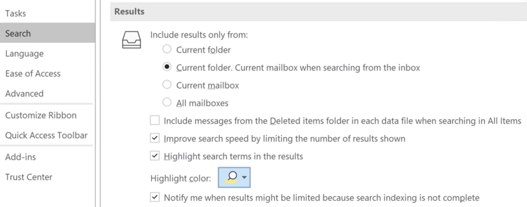 نحوه استفاده از جستجو در Outlook برای یافتن سریع ایمیل ها (2022)