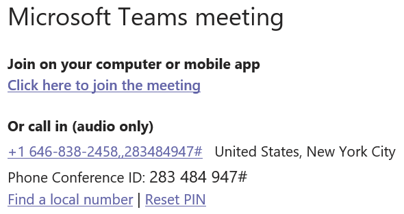 Microsoft Teams Meetingsに参加する：完全ガイド（2022）