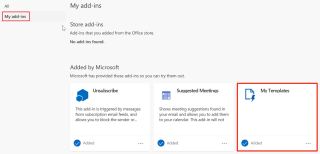 Cara Membuat Template Email Di Outlook (2022)