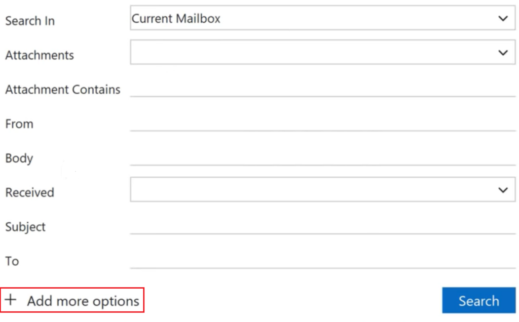 E-postaları Hızlı Bulmak İçin Outlook'ta Arama Nasıl Kullanılır (2022)