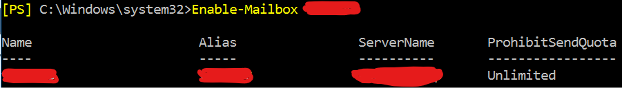 [RISOLTO] La cassetta postale locale di questo utente non è stata migrata a Exchange Online in Microsoft 365