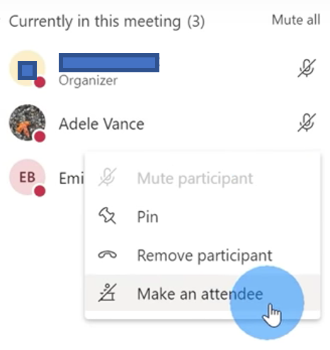 Microsoft Teams Meeting（2022）でミューティングを防ぐ方法