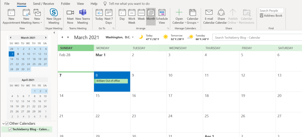 Cum se creează un calendar partajat Microsoft Teams (2022)