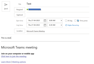 [Correzione rapida] Il contenuto della riunione di Microsoft Teams è scomparso (2022)