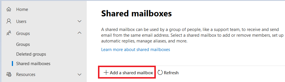 Общий почтовый ящик в Office 365: полное руководство